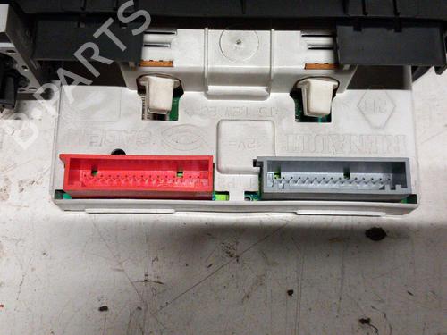 Display monitor RENAULT SCÉNIC I MPV (JA0/1_, FA0_) 1.9 dCi (JA05, JA1F) | BP28770591C48