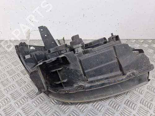 Used Left headlight Left headlight RENAULT SCÉNIC I MPV (JA0/1_, FA0_) 1.9 dCi (JA05, JA1F) (102 hp) 38584094 38584094