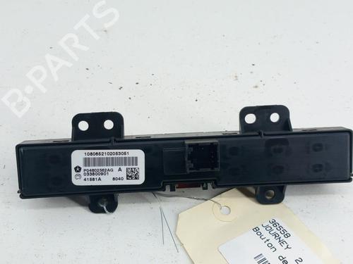 Used Warning switch DODGE JOURNEY 2.0 CRD (140 hp) 28788955