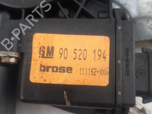 Front right window mechanism OPEL CORSA B (S93) 1.2 i 16V (F08, F68, M68) | BP28788875C23