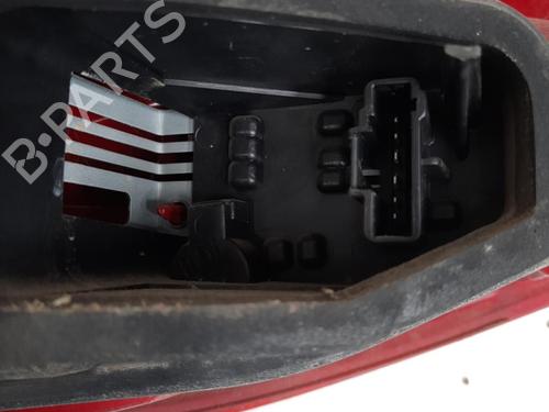 Used Right taillight PEUGEOT 207 (WA_, WC_) 1.6 HDi (90 hp) 28753754
