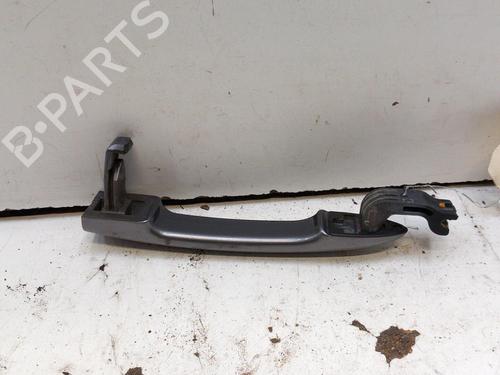 Rear right exterior door handle RENAULT CLIO III (BR0/1, CR0/1) 1.5 dCi (C/BR0G, C/BR1G) | BP28755914C130 