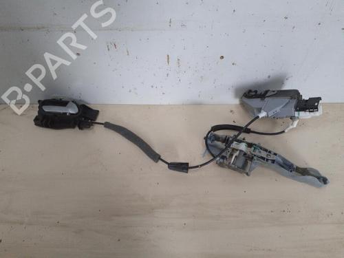Used Rear right lock CITROËN C5 III Break (RW_) 1.6 HDi 110 (RW9HZC) (109 hp) 28791933