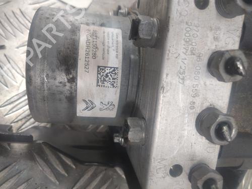ABS pump PEUGEOT EXPERT Van (V_) 2.0 BlueHDi 150 | BP28735527M43
