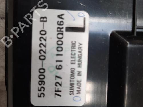 Used Climate control TOYOTA AURIS (_E15_) 2.0 D-4D (ADE150_, ADE150R) (126 hp) 28749693