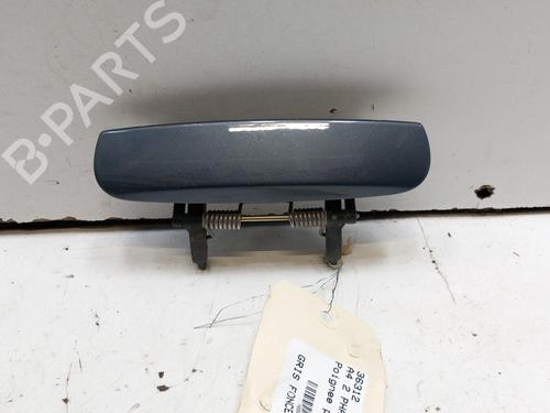 Front right exterior door handle AUDI A4 B6 (8E2) 2.5 TDI quattro | BP28766857C129 