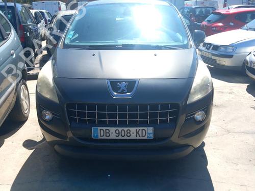 Used Parts PEUGEOT 3008 I MPV (0U_) 1.6 HDi 5066572