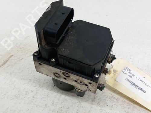 ABS pump PEUGEOT 307 CC (3B) 2.0 16V | BP28773109M43 