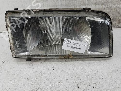Used Right headlight VOLVO 850 Estate (855) 2.5 TDI (140 hp) 28738043