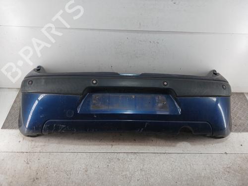 Used Rear bumper PEUGEOT 1007 (KM_) 1.4 HDi (68 hp) 32018514