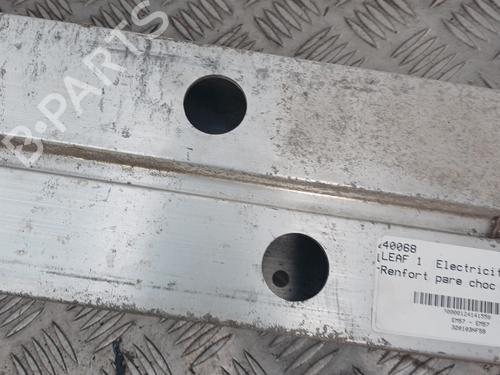 Used Rear bumper reinforcement Rear bumper reinforcement NISSAN LEAF (ZE0) Electric (109 hp) 33888054 33888054