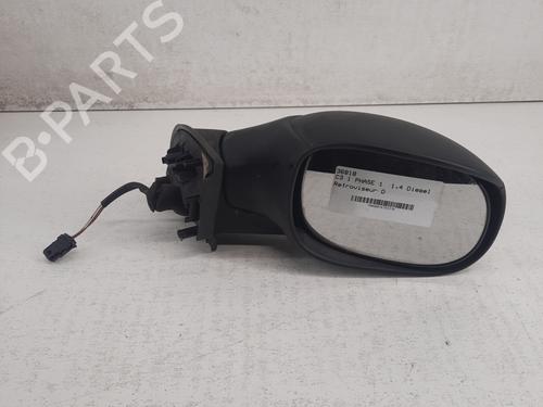Right mirror CITROËN C3 I (FC_, FN_) 1.4 HDi | BP28773140C27 