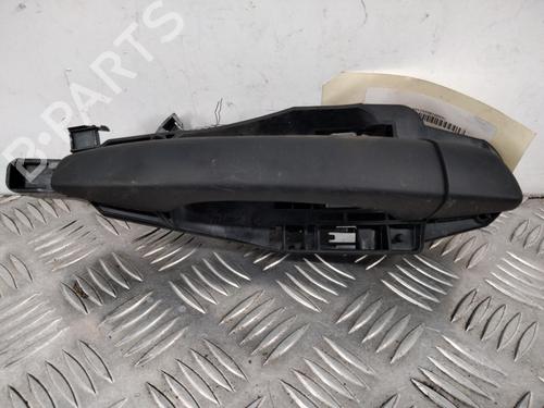 Used Front right exterior door handle PEUGEOT 208 II (UB_, UP_, UW_, UJ_) 1.2 PureTech 75 (75 hp) 28757147