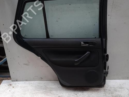 Used Left rear door VW GOLF IV (1J1) 1.9 TDI (90 hp) 28747099