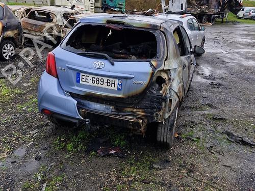 Used Parts TOYOTA YARIS (_P13_) 1.0 (KSP130_, KSP130) (69 hp) 4029575