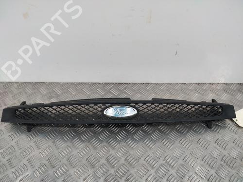 Used Grille FORD FIESTA V (JH_, JD_) 1.4 TDCi (68 hp) 28737306