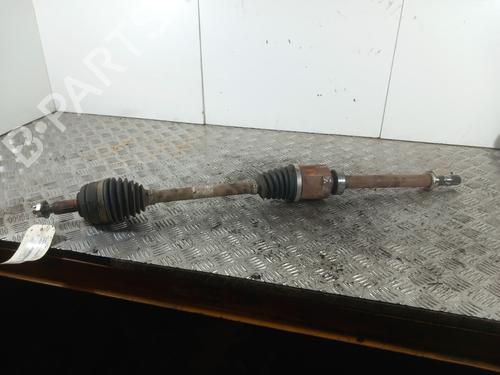 Used Right front driveshaft DACIA DUSTER (HM_) 1.5 dCi 115 (HMAD) (116 hp) 29569178