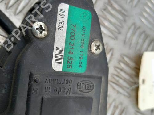 pedal-nissan-interstar-van-x70-2002-36171377 main image