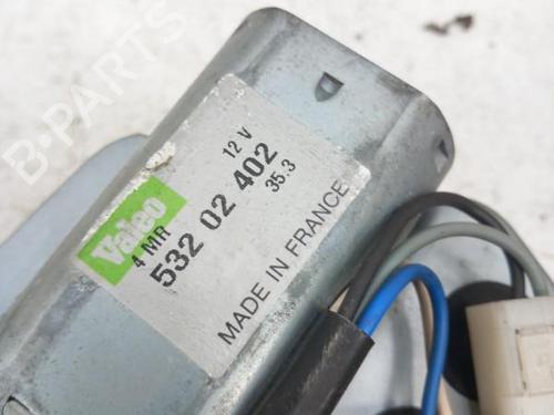 Used Rear wiper motor Rear wiper motor CITROËN AX (ZA-_) 11 (54 hp) 28746062 28746062