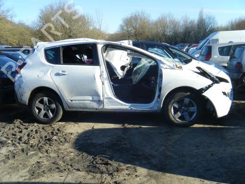Used Parts PEUGEOT 3008 I MPV (0U_) 1.6 BlueHDi 120 (120 hp) 4034459