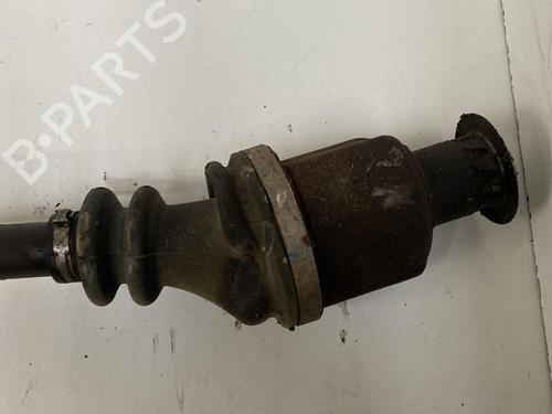 Used Right front driveshaft Right front driveshaft RENAULT TWINGO II (CN0_) 1.2 16V (CN04, CN0B) (75 hp) 28770225 28770225