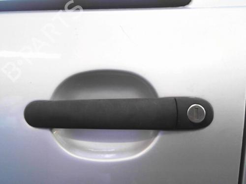 Venstre foran utvendig håndtak VW GOLF IV (1J1) 1.9 TDI (90 hp) 28754878
