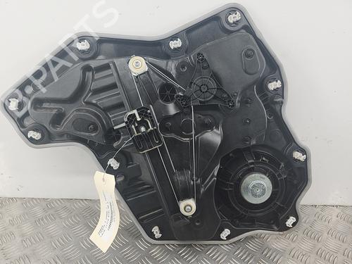 Used Rear right window mechanism FORD FIESTA VII (HJ, HF) 1.0 EcoBoost (95 hp) 28736020