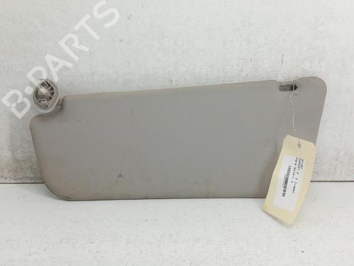 Right sun visor PEUGEOT EXPERT Van (VF3A_, VF3U_, VF3X_) 2.0 HDi 120 | BP28761585I2 