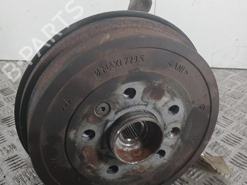 Used Left rear steering knuckle DACIA DUSTER (HS_) 1.5 dCi 4x4 (HSMC, HSMD) (110 hp) 32413621