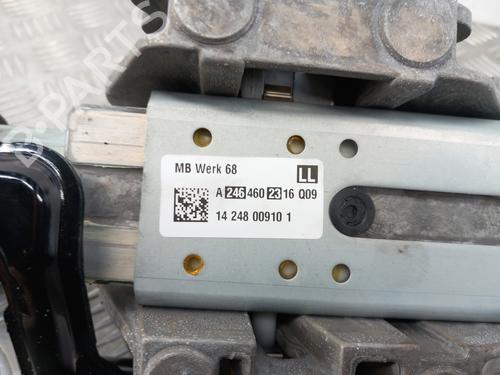Steering column MERCEDES-BENZ CLA Coupe (C117) CLA 220 CDI / d (117.303) | BP28783021M21 