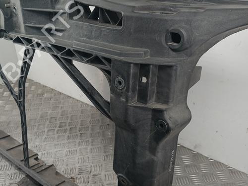 Front slam panel MAZDA 3 (BK) 2.0 MZR-CD (BK14) | BP30706562C72 