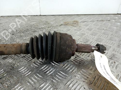 Left front driveshaft RENAULT MEGANE II Estate (KM0/1_) 1.5 dCi (KM16, KM1E) | BP28743218M38 