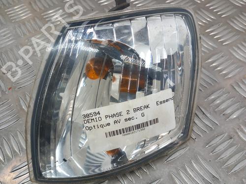 Blinklys foran venstre MAZDA DEMIO (DW) 1.3 16V (DW3W, DW19) (63 hp) 28738911