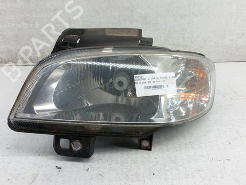 Used Left headlight SEAT CORDOBA Vario (6K5) 1.9 TDI (90 hp) 28741353