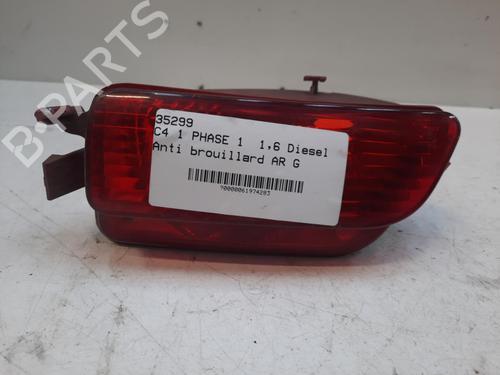 Used Rear fog light Rear fog light 28749262 28749262
