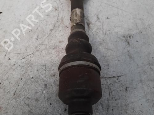 Left front driveshaft PEUGEOT 206 SW (2E/K) 1.6 16V | BP28770287M38