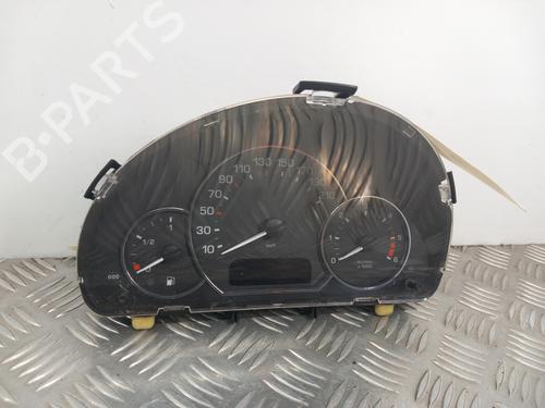 Used Instrument cluster PEUGEOT 1007 (KM_) 1.6 HDi (109 hp) 28779870