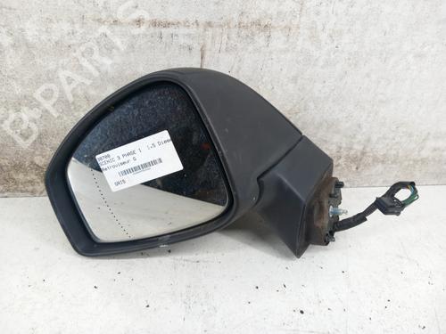 Used Left mirror Left mirror RENAULT SCÉNIC III (JZ0/1_) 1.5 dCi (110 hp) 28780593 28780593