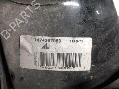 Used Right headlight Right headlight CITROËN JUMPY I Van (BS_, BT_, BY_, BZ_) 2.0 HDi 95 (94 hp) 28748221 28748221