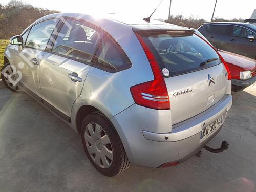 Warning switch CITROËN C4 I (LC_) 1.6 HDi | BP28758100I22 