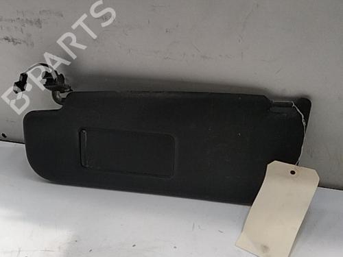 Left sun visor VW SCIROCCO III (137, 138) 2.0 TFSI | BP28775785I1 
