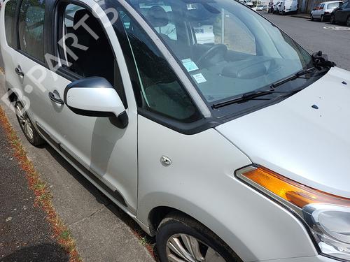Fælk CITROËN C3 Picasso (SH_) 1.6 HDI 90 | BP28742012C45 - Image 7