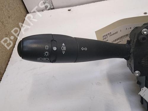 Used Steering column stalk PEUGEOT 207 (WA_, WC_) 1.4 HDi (68 hp) 28770989