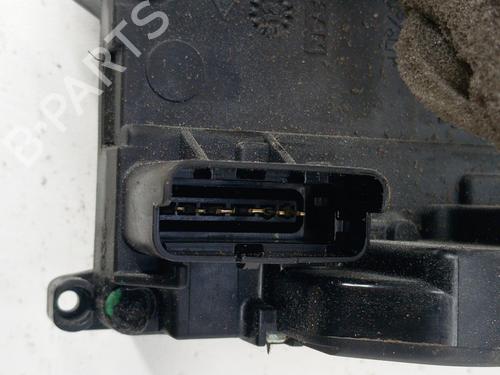 Rear right lock RENAULT KANGOO / GRAND KANGOO II (KW0/1_) 1.5 dCi 90 (KW05, KW08, KW0G, KW11) | BP28762043C99 