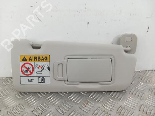 Used Right sun visor DACIA SANDERO III 1.0 TCe 100 ECO-G (101 hp) 28767529