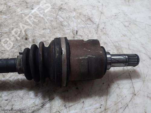 Left front driveshaft OPEL CORSA D (S07) 1.3 CDTI (L08, L68) | BP28788641M38