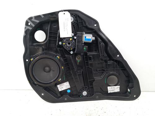 Rudehejsemekanisme venstre bagtil KIA CEED (CD) 1.6 CRDi 136 | BP28745576C24 - Image 3