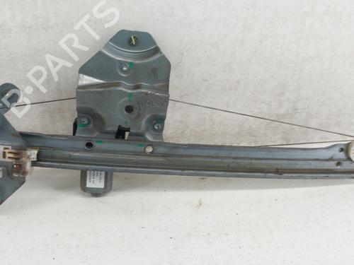Rear right window mechanism RENAULT ZOE (BFM_) ZOE | BP28788176C25 