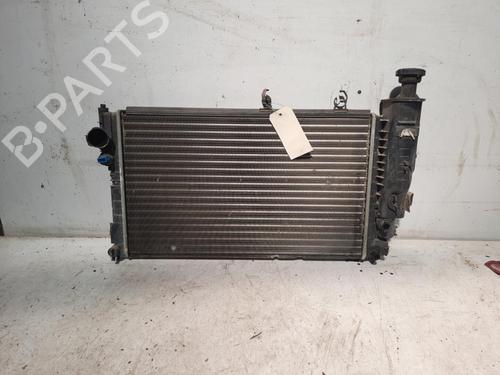 Used Water radiator Water radiator PEUGEOT 405 II Break (4E) 1.9 D (69 hp) 28787598 28787598