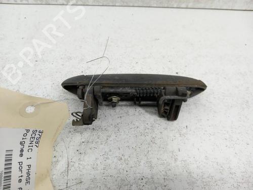 Türgriff hinten links außen für RENAULT SCÉNIC I MPV (JA0/1_, FA0_) 1.6 (JA00, JA16, JA15, JA19, JA1V, JA2B, JA2C, JA0B,... (107 hp) 28740927